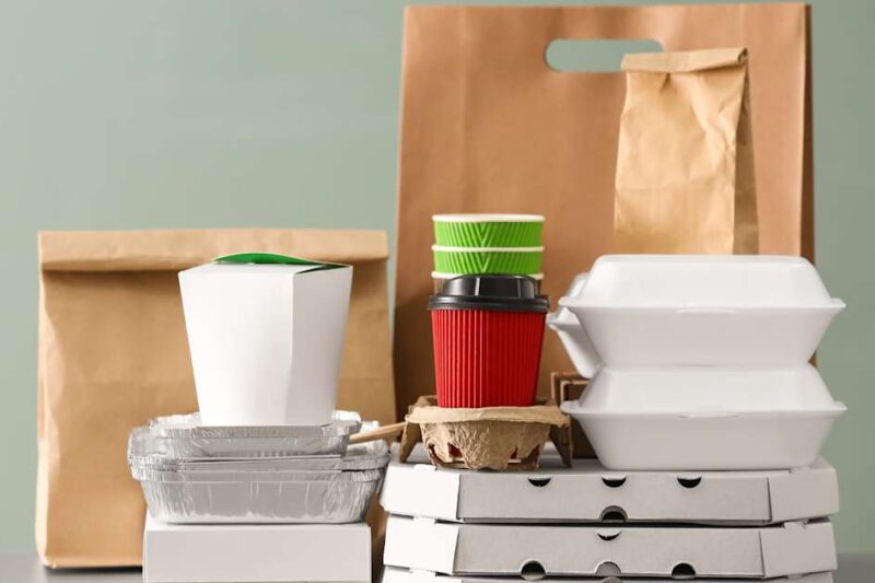 The Evolution of Food Packaging: Trends Shaping the Industry