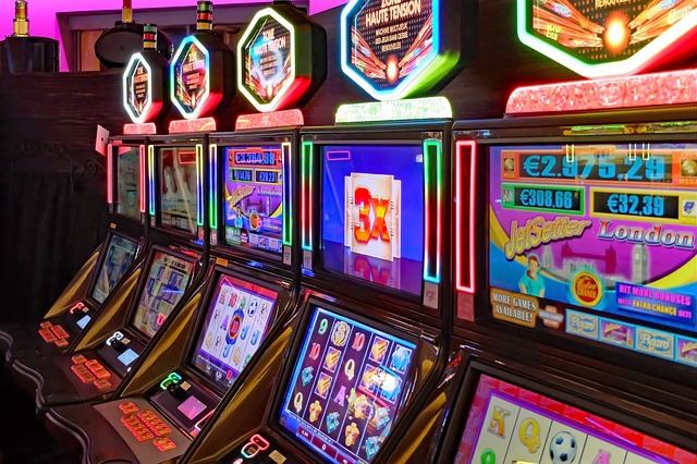 Slot Machine for Home: Setup Guide and Buying Tips