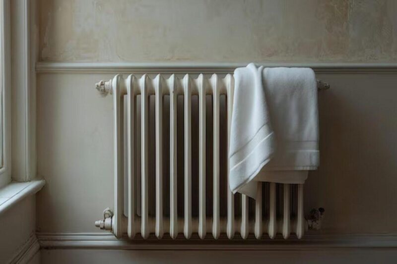 Why Towel Rail Radiators Are a Must-Have for Modern Bathrooms