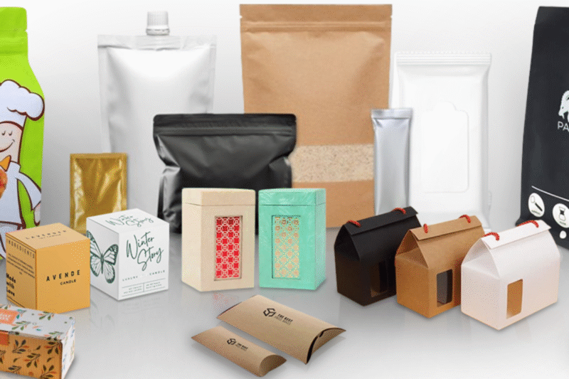 Looking for a Food Packaging Provider with Flexibility?