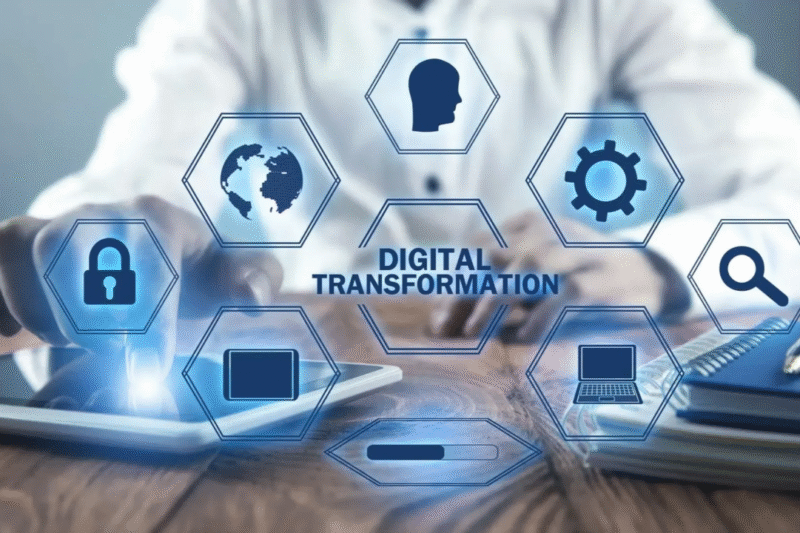 How Transparent Digital Networks Are Transforming Business