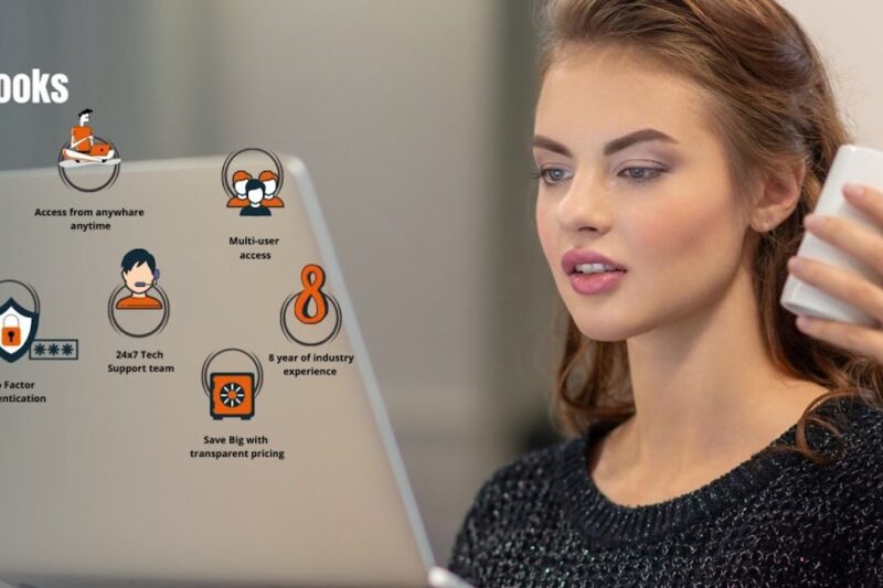 Cloud-Based QuickBooks Hosting Solutions: Features You Can’t Ignore