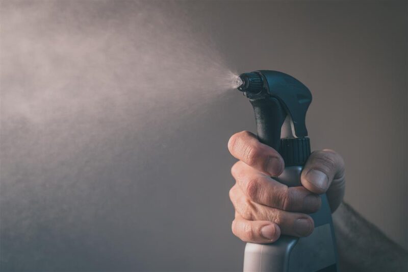 Practical Trigger Sprays for Household, Industrial, and Commercial Liquid Applications