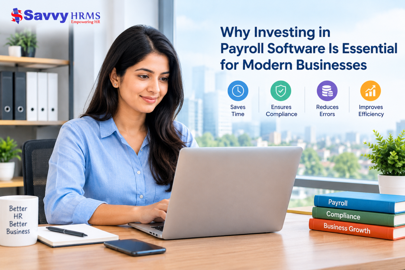 Payroll Software